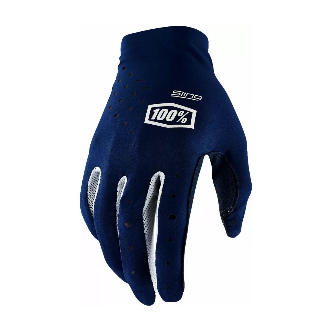 100% MX Gloves Sling MX Navy